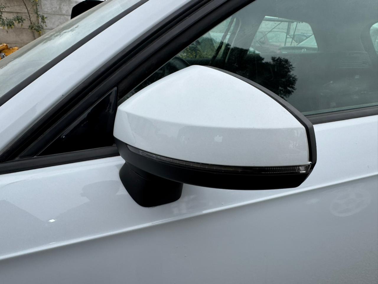 Carcasa del espejo lateral del Audi A3